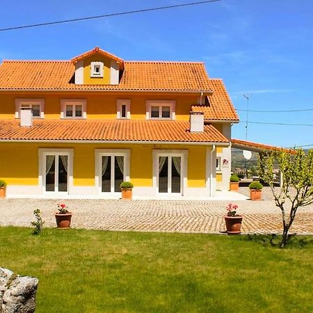 Bed and Breakfast Casa Santa Catarina Montalegre Exterior foto