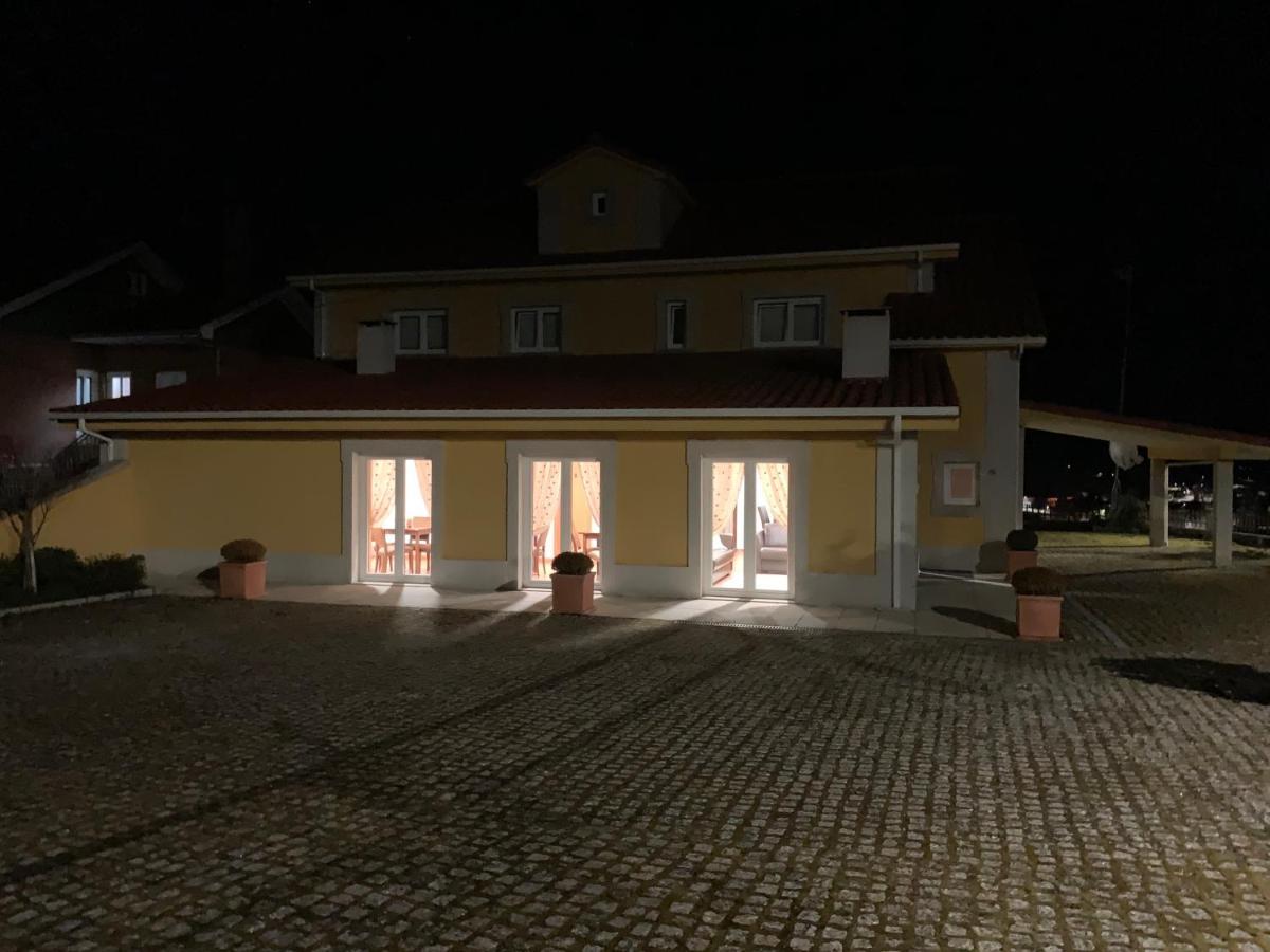 Bed and Breakfast Casa Santa Catarina Montalegre Exterior foto