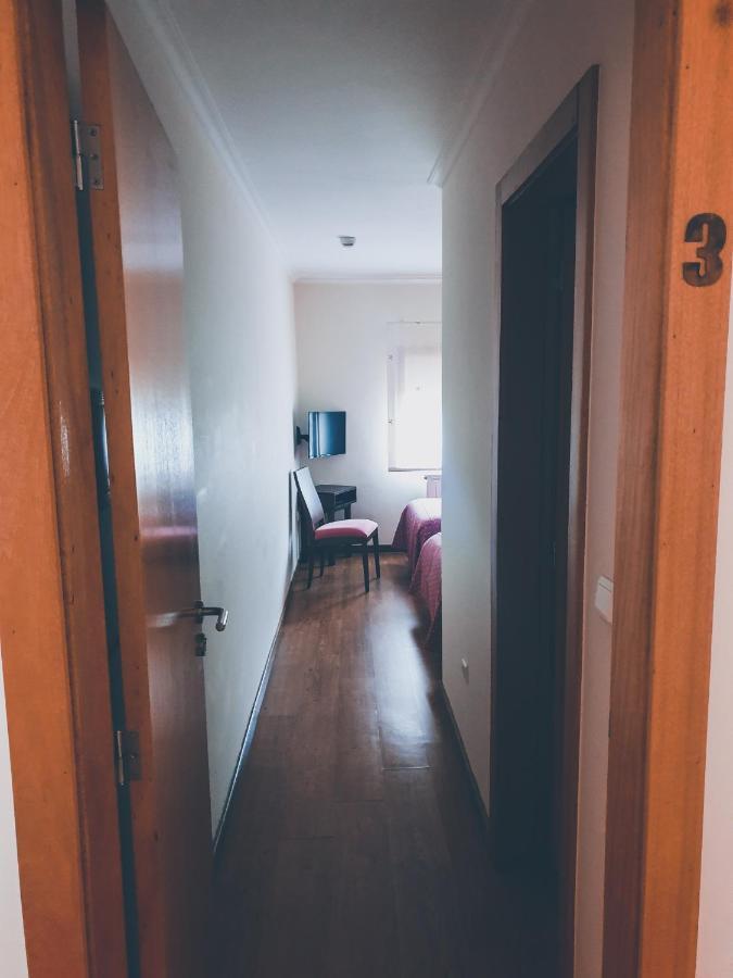Bed and Breakfast Casa Santa Catarina Montalegre Exterior foto