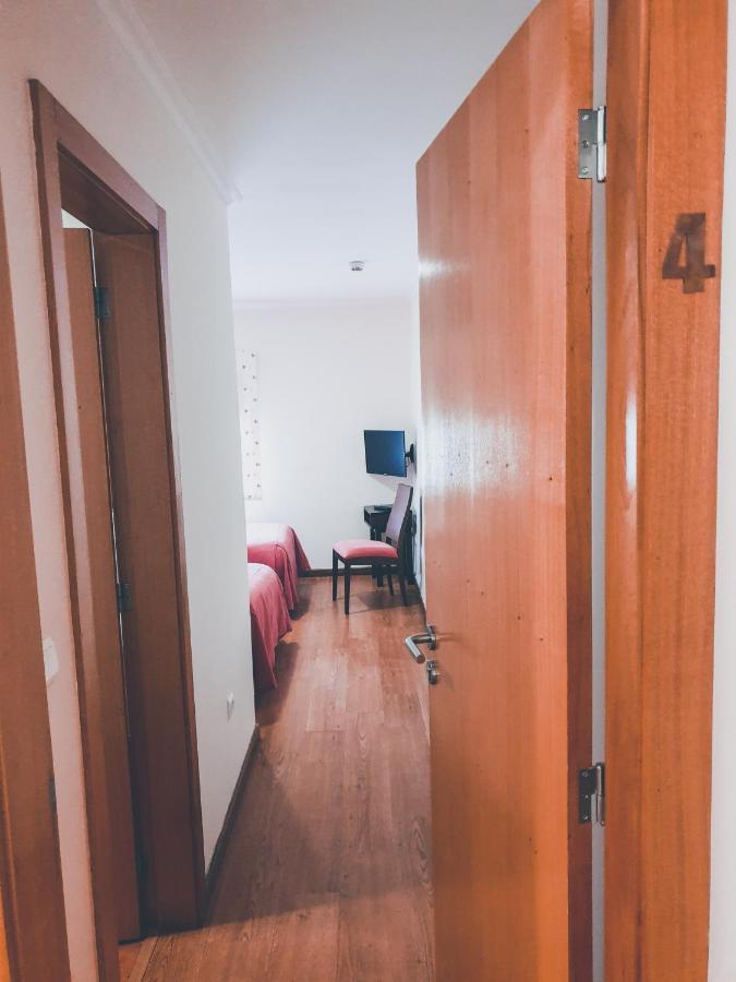Bed and Breakfast Casa Santa Catarina Montalegre Exterior foto