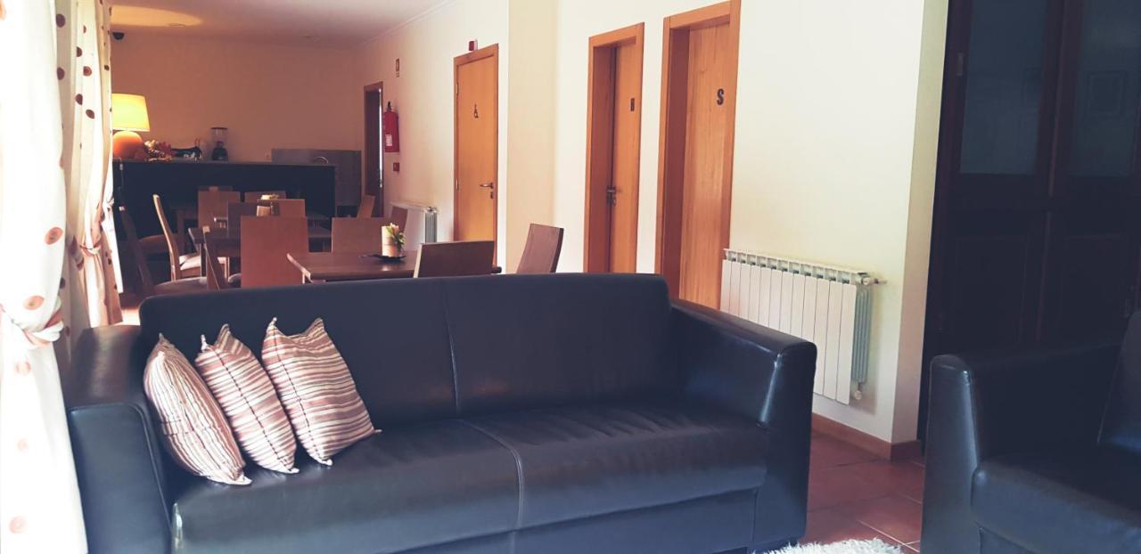 Bed and Breakfast Casa Santa Catarina Montalegre Exterior foto
