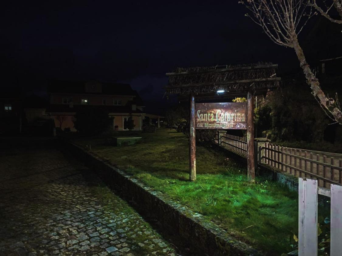 Bed and Breakfast Casa Santa Catarina Montalegre Exterior foto