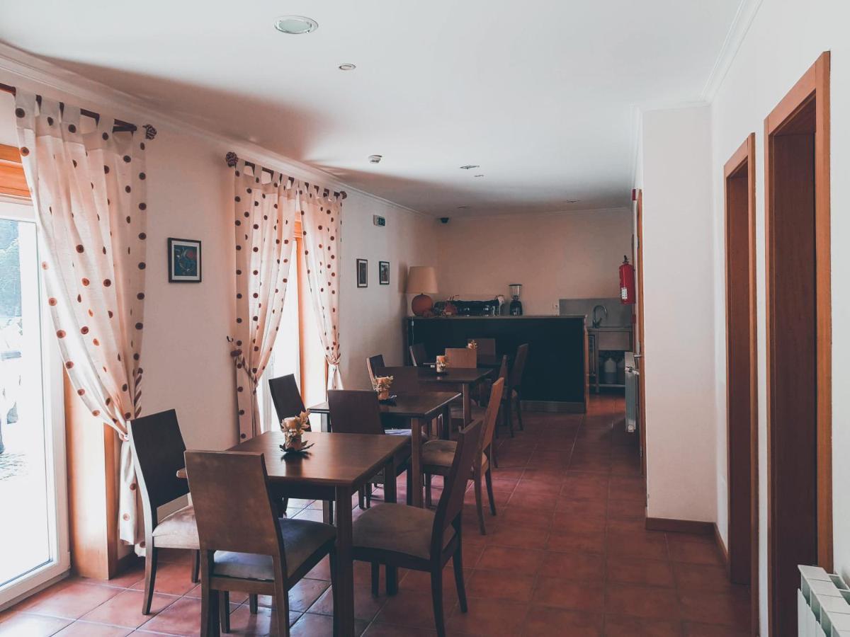 Bed and Breakfast Casa Santa Catarina Montalegre Exterior foto