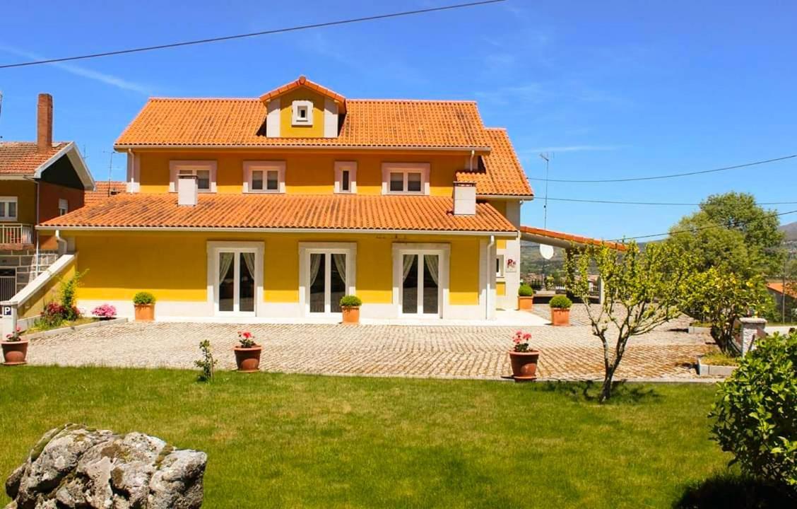 Bed and Breakfast Casa Santa Catarina Montalegre Exterior foto