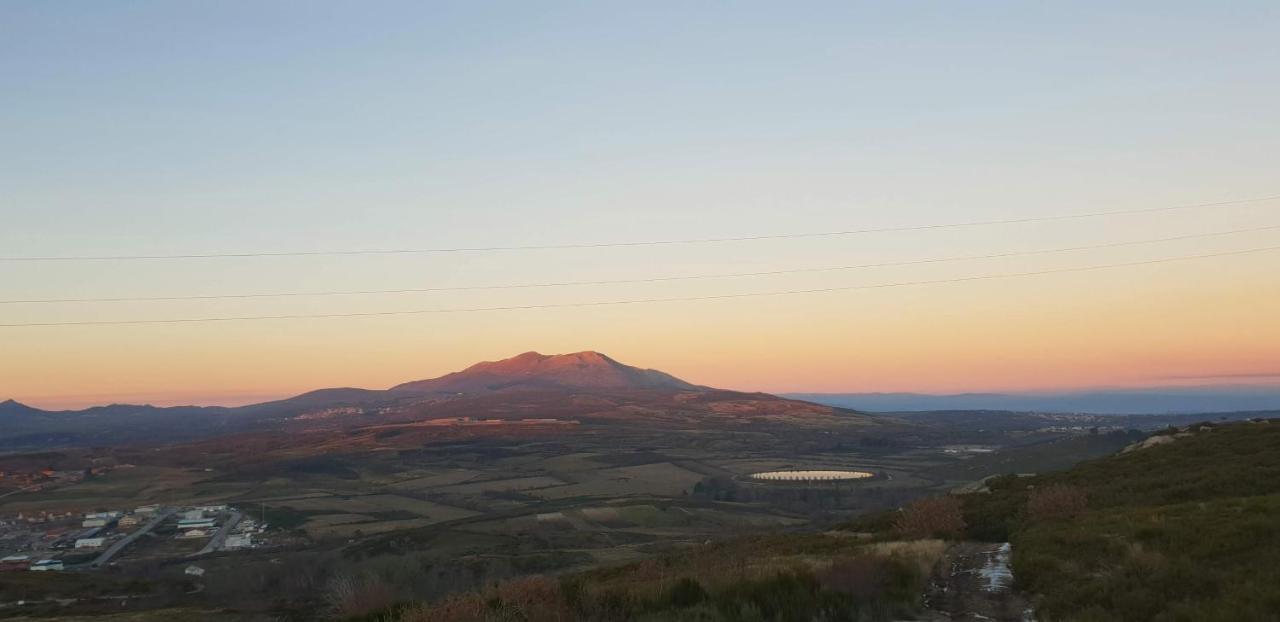 Bed and Breakfast Casa Santa Catarina Montalegre Exterior foto