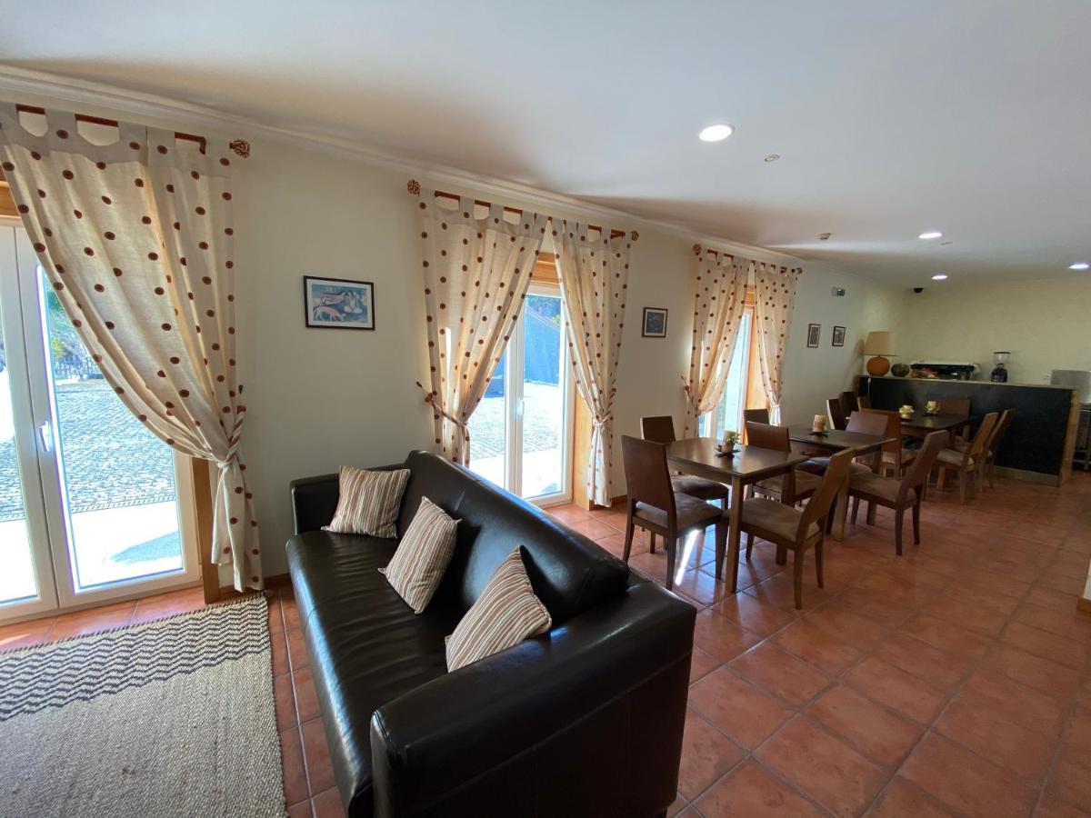 Bed and Breakfast Casa Santa Catarina Montalegre Exterior foto