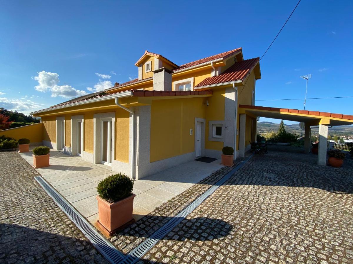 Bed and Breakfast Casa Santa Catarina Montalegre Exterior foto