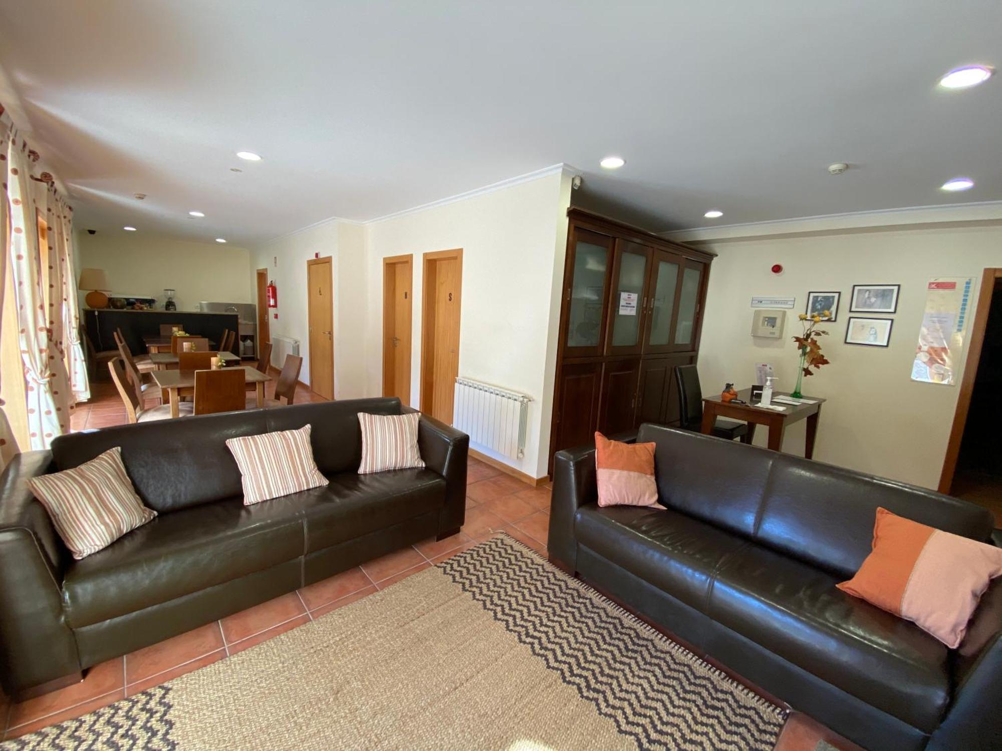 Bed and Breakfast Casa Santa Catarina Montalegre Exterior foto