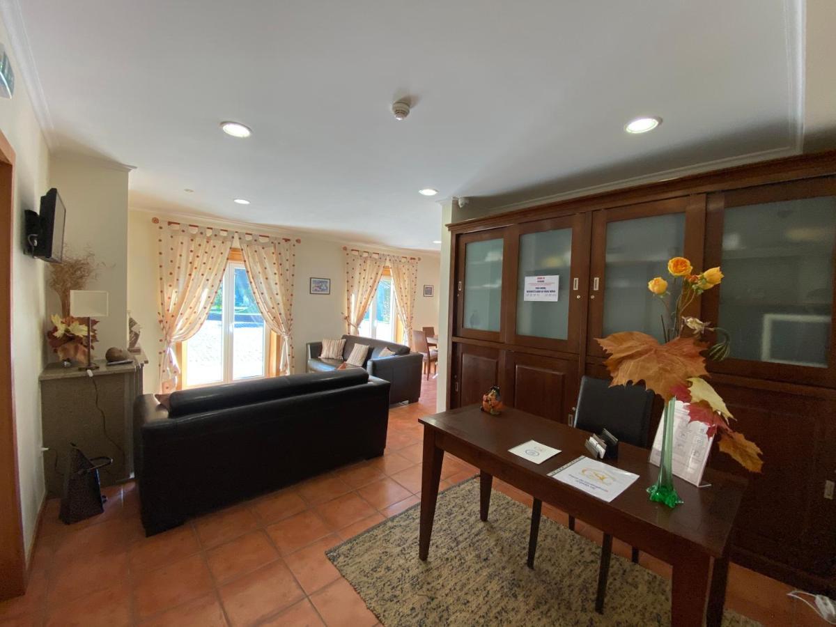 Bed and Breakfast Casa Santa Catarina Montalegre Exterior foto