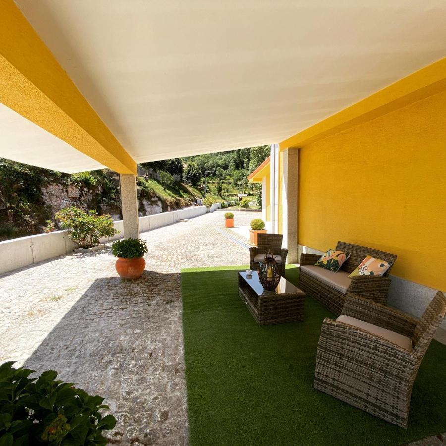 Bed and Breakfast Casa Santa Catarina Montalegre Exterior foto