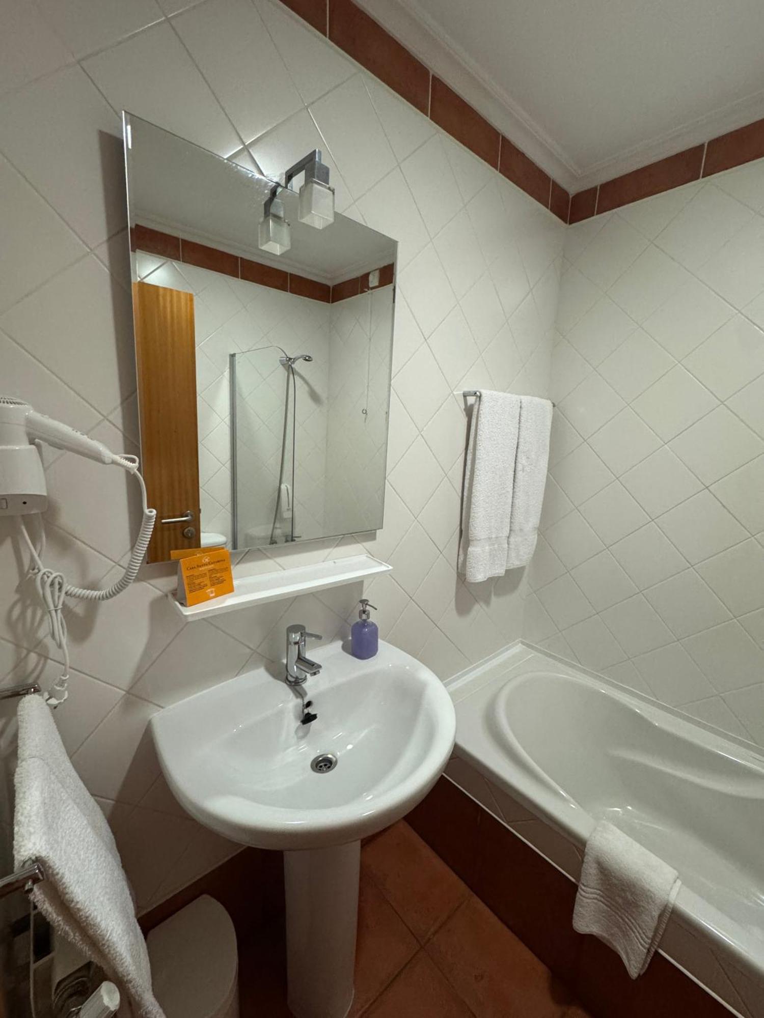Bed and Breakfast Casa Santa Catarina Montalegre Exterior foto
